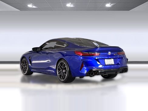 Used 2023 BMW M8 Competition w/ M Driver's Package AWD/4WD image 3