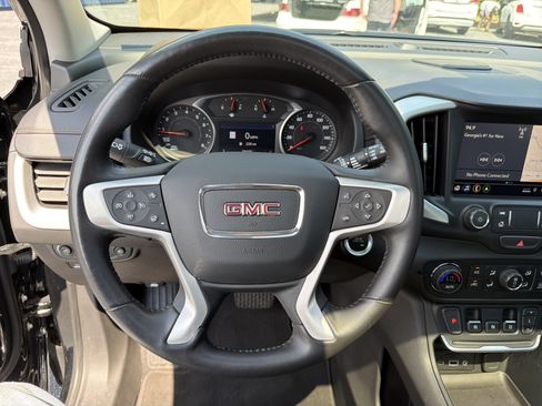 Used 2021 GMC Terrain SLT w/ Infotainment Package II FWD image 24