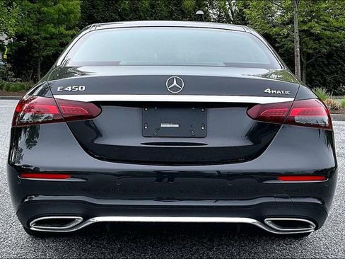 Certified 2023 Mercedes-Benz E 450 4MATIC Sedan image 14