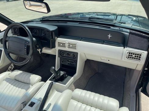 Used 1990 Ford Mustang LX RWD image 42
