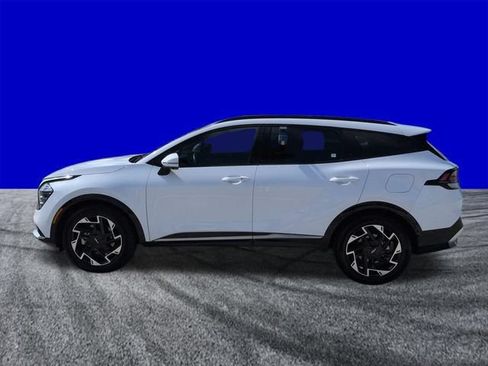 Used 2025 Kia Sportage SX FWD image 7