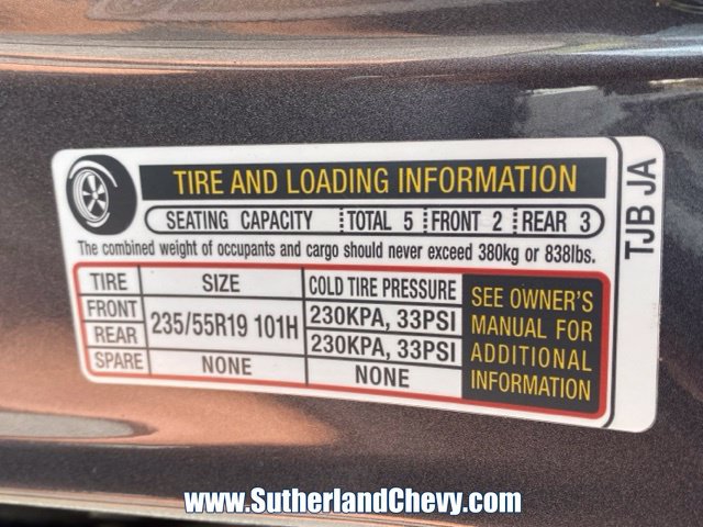 Used 2020 Acura RDX w/ Advance Package FWD image 48