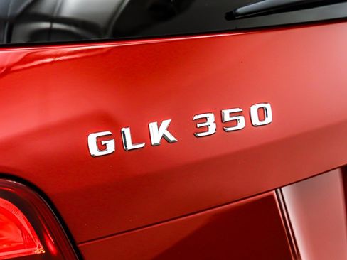 Used 2015 Mercedes-Benz GLK 350 2WD image 9