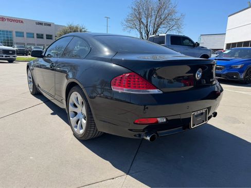 Used 2005 BMW 645Ci Coupe image 2