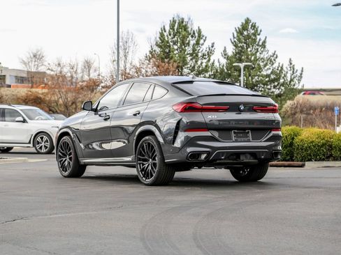 New 2026 BMW X6 xDrive40i w/ Executive Package image 3