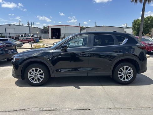 Used 2023 MAZDA CX-5 AWD 2.5 S w/ Select Package image 4
