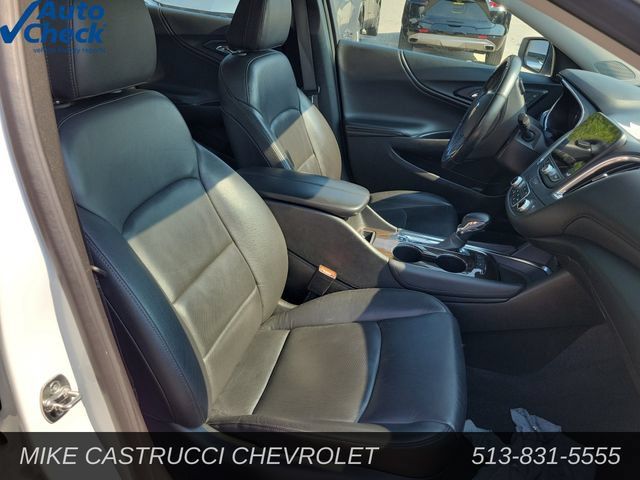 Used 2024 Chevrolet Malibu LT FWD image 30