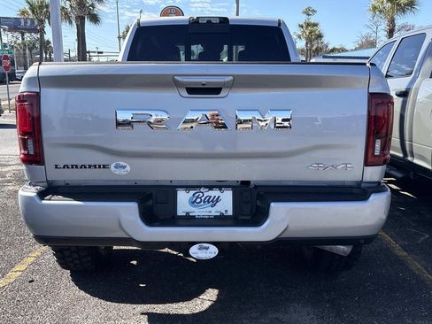 New 2026 RAM 2500 Laramie w/ Sport Appearance Package AWD/4WD image 3