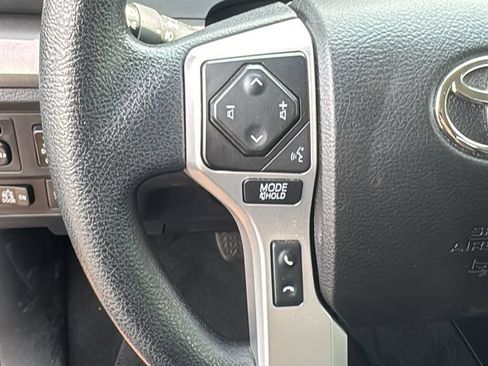 Used 2021 Toyota Tundra SR5 w/ TRD Sport Package AWD/4WD image 18