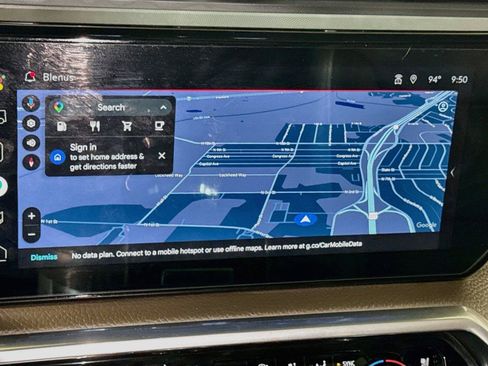 Certified 2022 GMC Sierra 1500 Denali w/ Technology Package AWD/4WD image 11