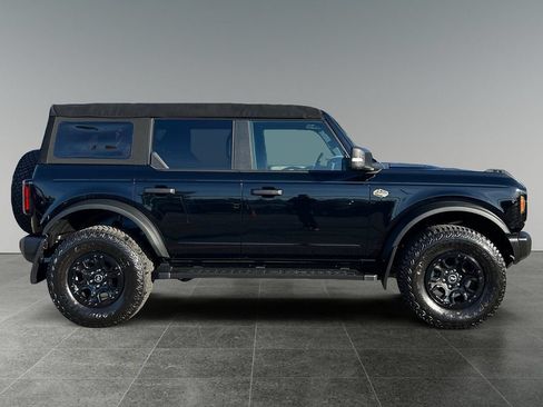 Used 2023 Ford Bronco Wildtrak AWD/4WD image 8