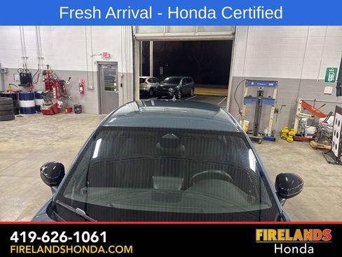 Certified 2024 Honda HR-V Sport image 9