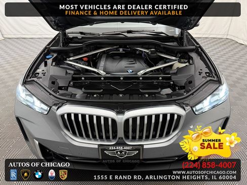 Used 2024 BMW X5 sDrive40i w/ Premium Package RWD image 53