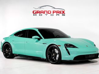 Used 2022 Porsche Taycan 4S image 1