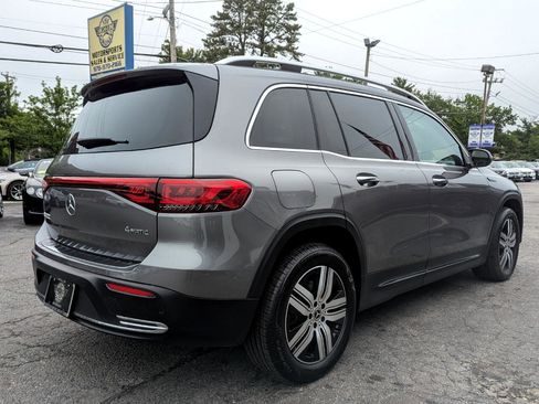 Used 2022 Mercedes-Benz EQB 300 4MATIC image 7