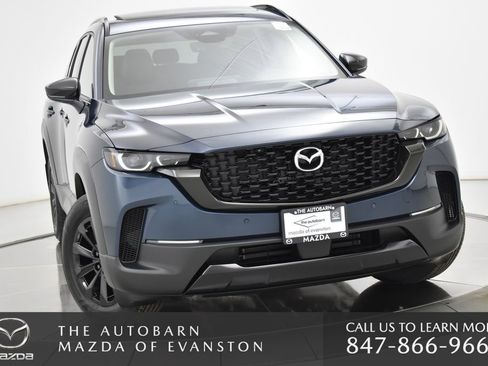 New 2026 MAZDA CX-50 AWD 2.5 Hybrid w/ Premium Pkg image 4