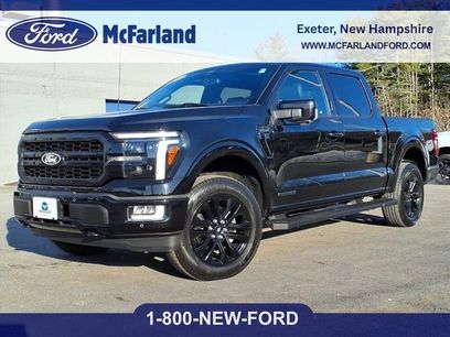 Used 2024 Ford F150 Lariat w/ Bed Utility Package