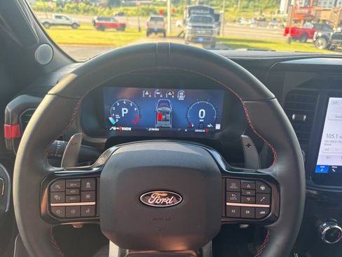 Used 2025 Ford F150 Raptor w/ Equipment Group 803A Raptor R AWD/4WD image 22