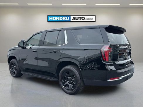 New 2026 Chevrolet Tahoe 4WD image 3