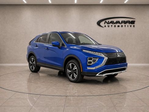 Used 2024 Mitsubishi Eclipse Cross SE AWD/4WD image 9