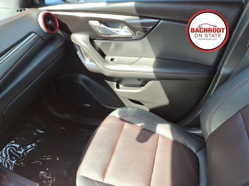 Certified 2023 Chevrolet Blazer RS w/ Driver Confidence II Package image 24