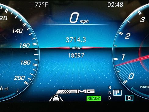 Certified 2022 Mercedes-Benz GLE 63 AMG S image 12