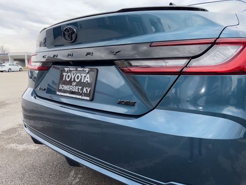 Certified 2026 Toyota Camry XSE w/ Premium Plus Package image 37