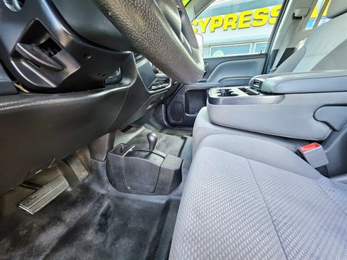 Used 2015 Chevrolet Silverado 2500 W/T AWD/4WD image 16