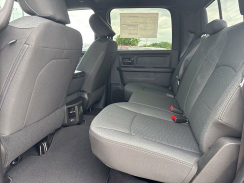 New 2026 RAM 2500 Tradesman AWD/4WD image 14