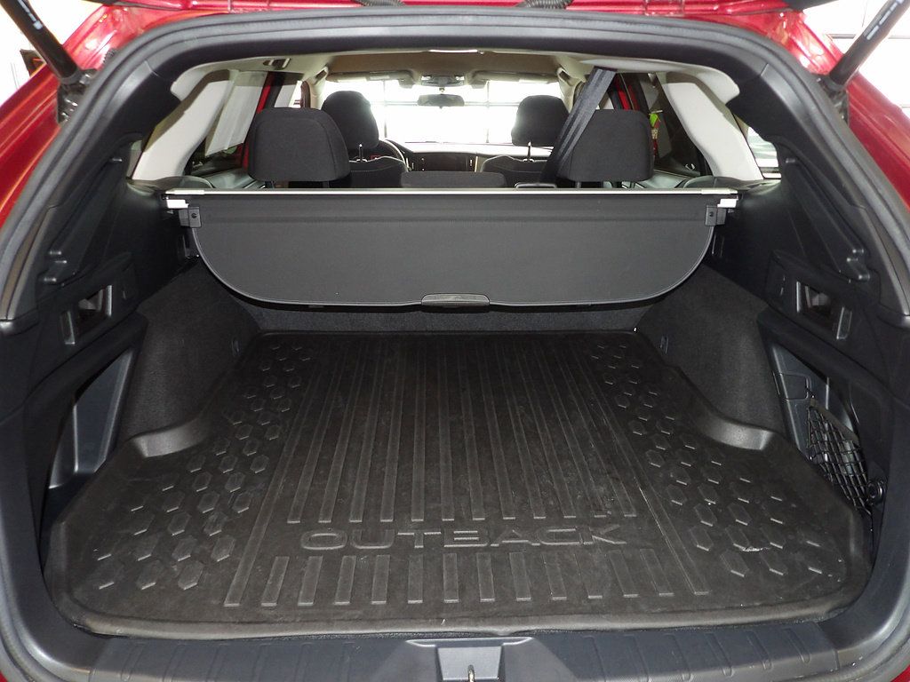 Used 2021 Subaru Outback Premium AWD/4WD image 18