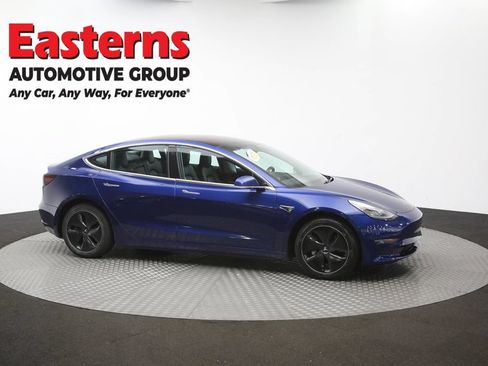 Used 2018 Tesla Model 3 Long Range AWD/4WD image 41