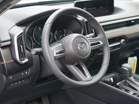 Certified 2025 MAZDA CX-50 AWD 2.5 Hybrid w/ Weather Package image 15
