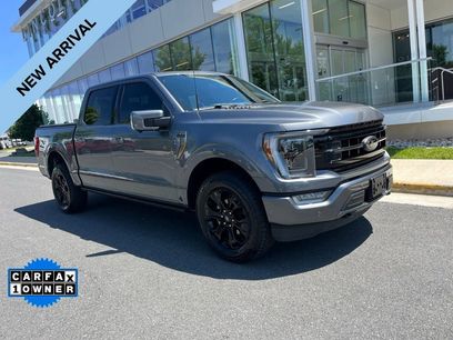 Used 2023 Ford F150 Platinum w/ Equipment Group 701A High