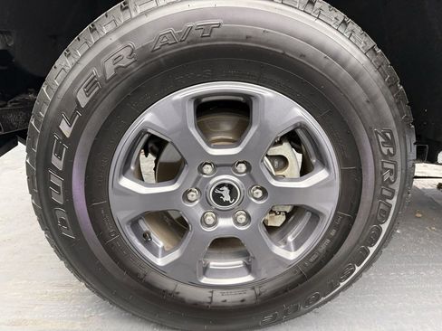 Used 2024 Ford Bronco Big Bend image 23