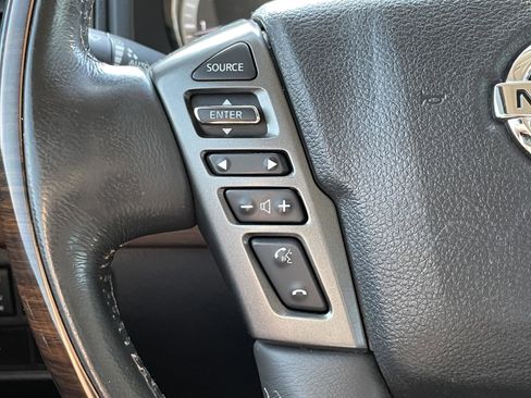 Used 2017 Nissan Titan Platinum Reserve RWD image 15