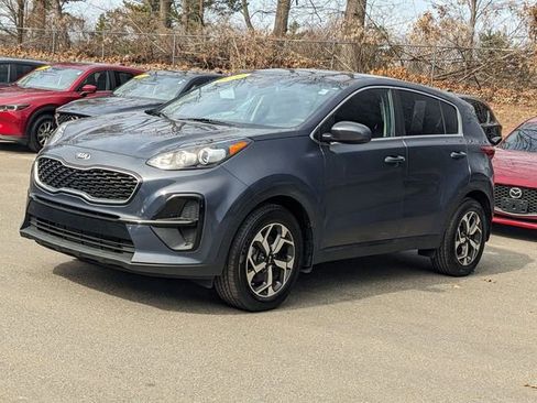 Used 2022 Kia Sportage LX image 5