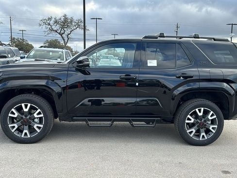 New 2026 Toyota 4Runner TRD Sport Premium image 4