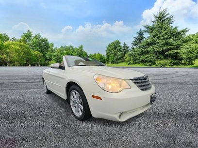 Used 2008 Chrysler Sebring Limited w/ Luxury Group