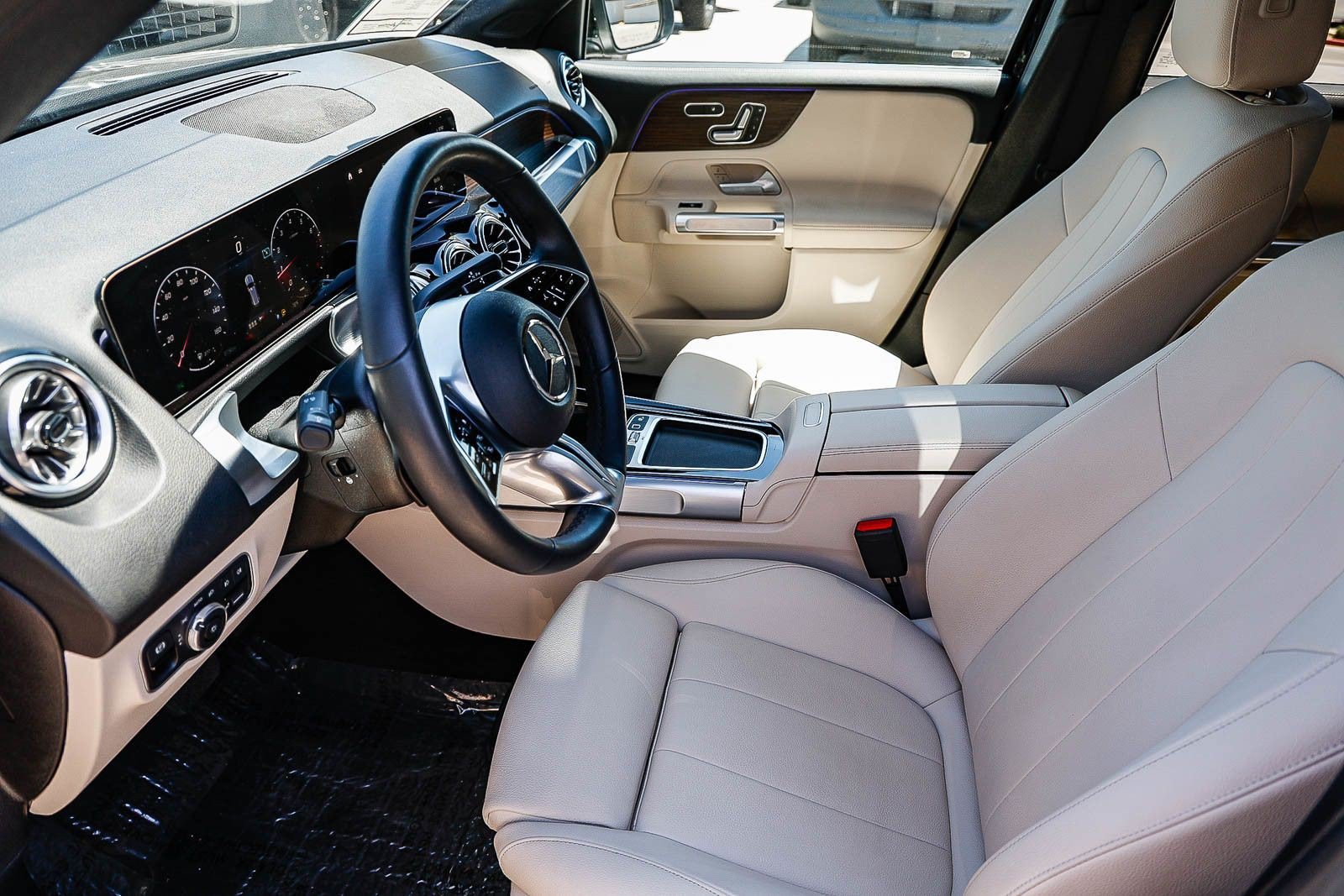 Certified 2026 Mercedes-Benz GLB 250 image 20