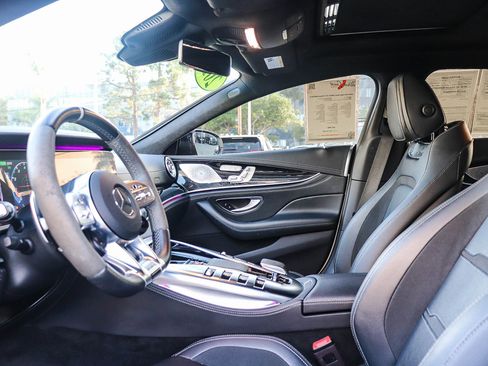 Used 2020 Mercedes-Benz AMG GT 53 image 22