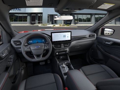 New 2025 Ford Escape ST-Line Select w/ Tech Pack #2 AWD/4WD image 9