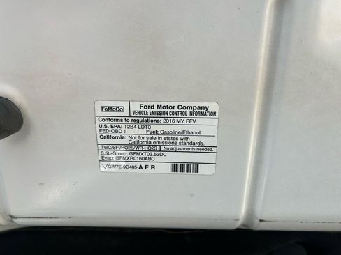 Used 2016 Ford F150 XL w/ Equipment Group 101A Mid image 33