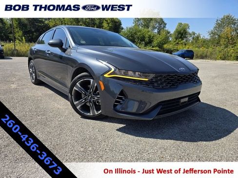 Used 2021 Kia K5 EX w/ EX Premium Package image 1