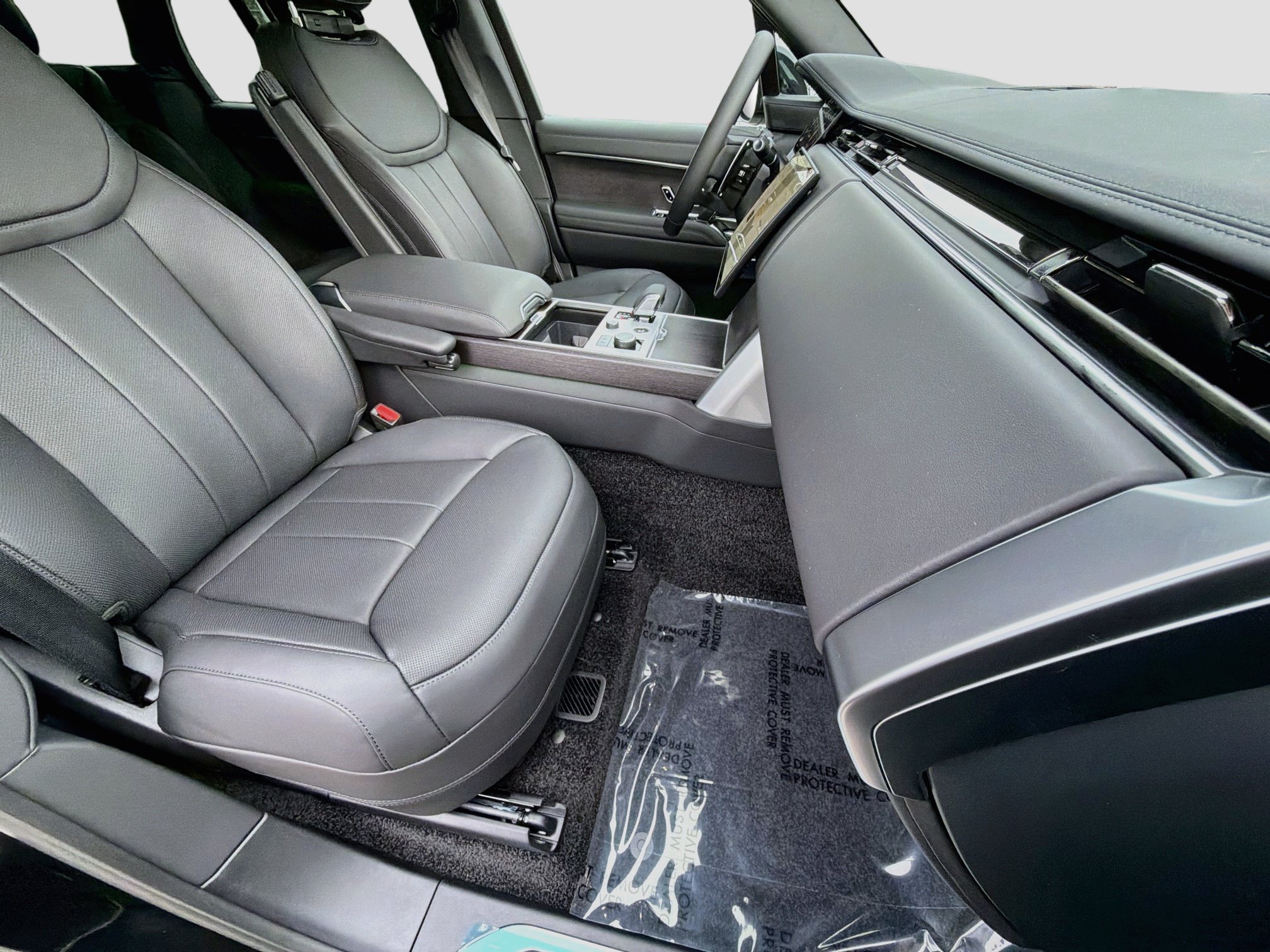 New 2027 Land Rover Range Rover SE AWD/4WD image 16