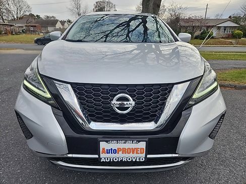 Used 2021 Nissan Murano S image 2