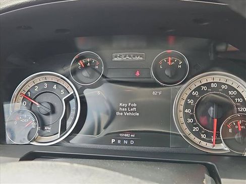 Used 2017 RAM 2500 Laramie AWD/4WD image 14