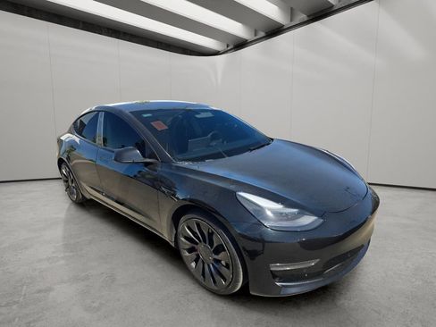 Used 2022 Tesla Model 3 Performance AWD/4WD image 14