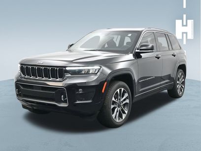 Used 2023 Jeep Grand Cherokee Overland