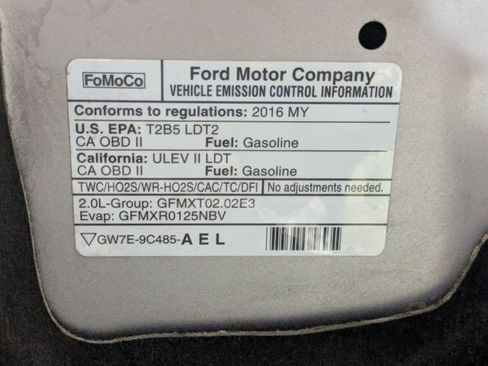 Used 2016 Ford Escape Titanium FWD image 24