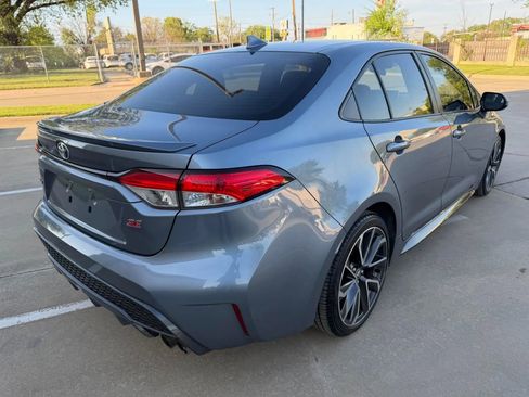 Used 2020 Toyota Corolla SE FWD image 6